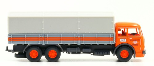 Büssing 12000 pritschen lkw - 12000, u