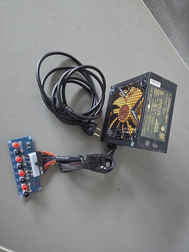 Atx netzteil power - atx, lc9450