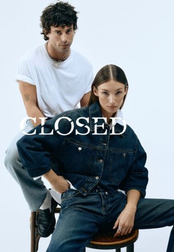 Closed damen oversize leinen - damen,