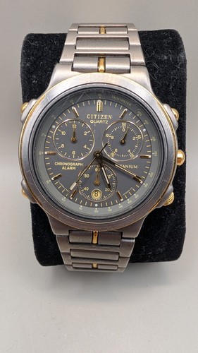 Vintage citizen quartz - citizen,