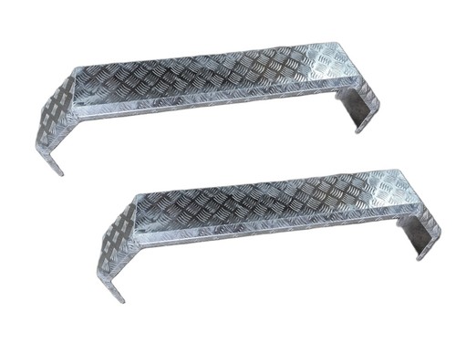 Alu aluminium kotflügel - x,
