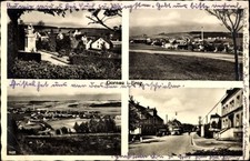 Ak Gornau im Erzgebirge