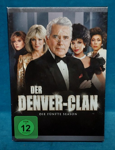 Dvd der denver clan - dvd:,