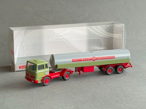 Wiking lkw mercedes lps - lkw,