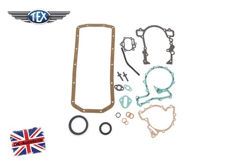 Motordichtsatz unten mgb v8 - mgb-gt,
