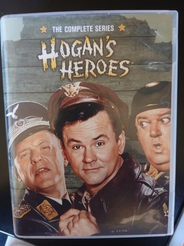 Hogan heroes the complete - the,