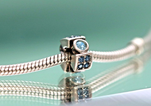 Swarovski charm cham - swarovski, charm/cham