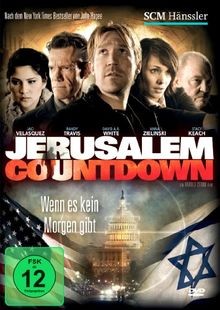 Jerusalem countdown wenn es - jerusalem,