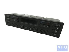 Klimabedienteil original BMW