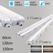 LED Feuchtraumleuchte