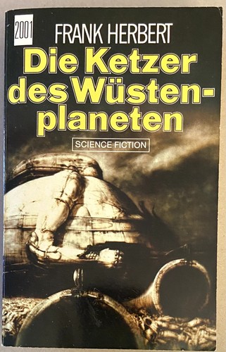 Die ketzer des wüstenplaneten - ketzer,