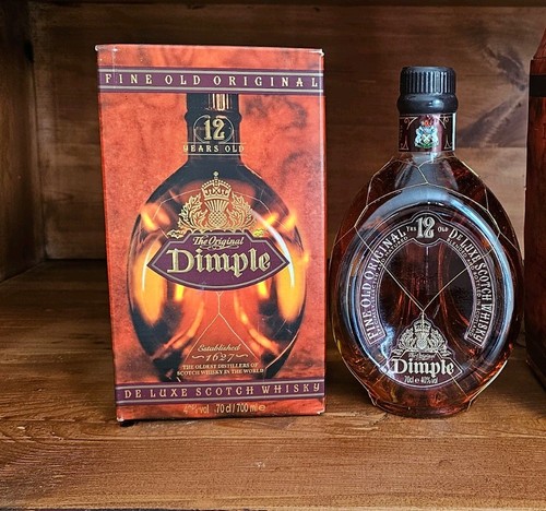 Dimple deluxe scotch - dimple⭐️deluxe,