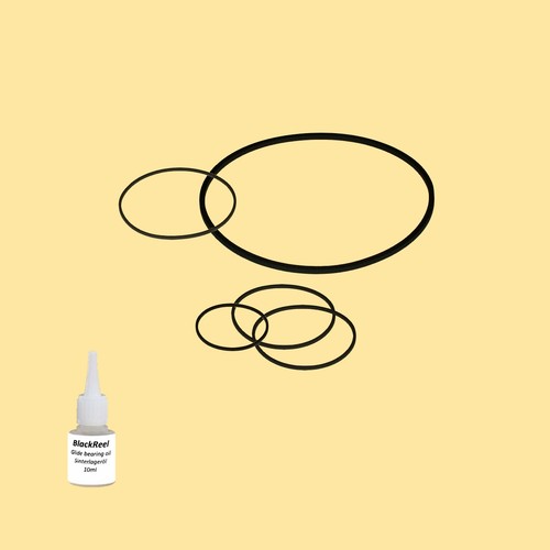 Riemen öl kit 5 - Öl,