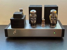Single Ended Triode SET Röhren Verstäker Endstufe KT88 EL34 6L6 5881 6P3P