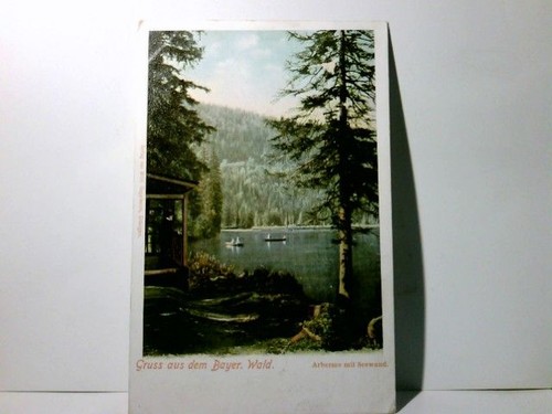 Gruss aus dem bayerischen - gruss,