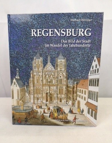 Regensburg das bild der - das,