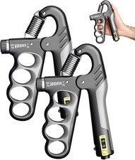 2x Handtrainer Unterarmtrainer