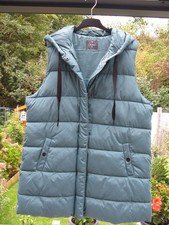 ** Neu ** Multiblu Damen Steppweste / Weste / Longweste Gr.: 44