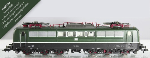Fleischmann 4380 lok - fleischmann, 151