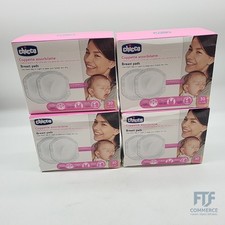 Chicco Schutzpolster für Brustwarzen, antibakteriell, 4 Wochen... 00001697000000