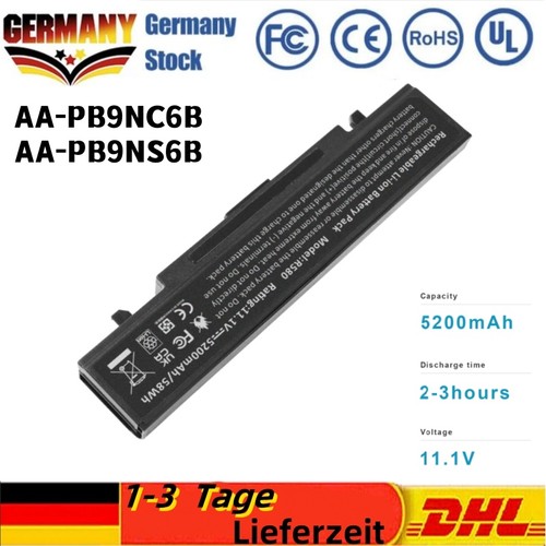 Akku für samsung pb9nc6b - akku,