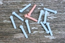 12 Stifte (Ersatzteile) für