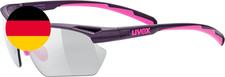 Uvex Unisex Sportstyle 802 S