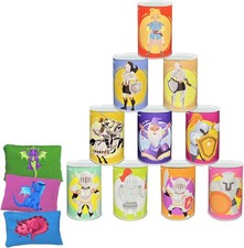 Dosenwerfen Spielzeug 10