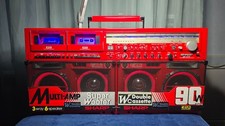 Sharp GF-777Z (Red)