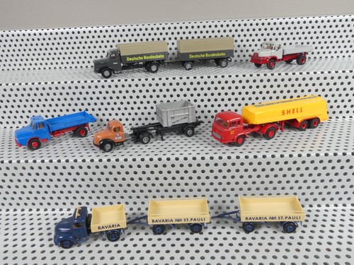 Brekina bavaria magirus - brekina, 4269