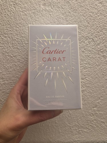 Cartier carat eau de parfum - -,