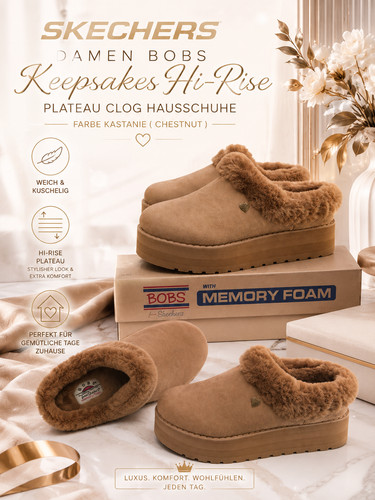 Skechers damen bobs andenken - bobs,