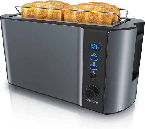 Arendo edelstahl toaster - arendo,