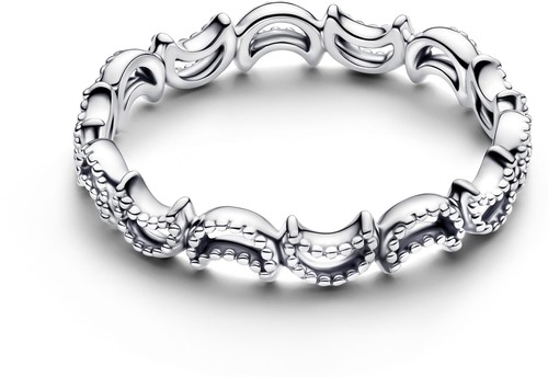 Pandora mondsichel ring - mondsichel,