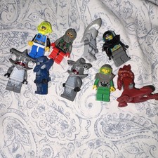 LEGO vintage figs  