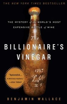 The billionaires vinegar - vinegar:,