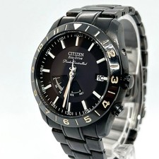 CITIZEN Eco-Drive Radio Solar