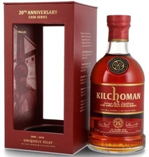 Kilchoman 15 Jahre Single