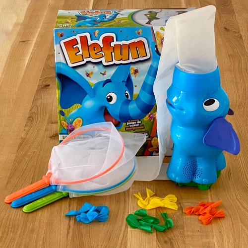 Hasbro gaming elefun - hasbro,