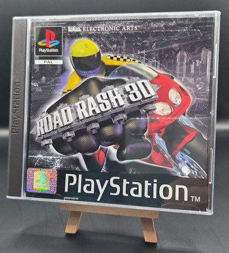 Road rash playstation - /, /