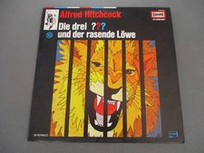 Die drei fragezeichen und - lp,