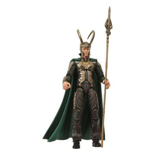 Marvel select loki movie - select, (movie