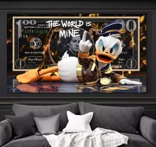 XXL LEINWAND BILD ER BIS