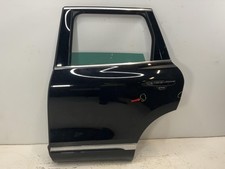 Schwarz LC9X Tür links hinten