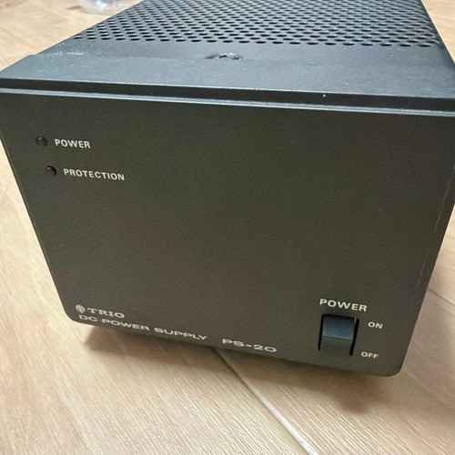 Trio kenwood dc power - ps-20,