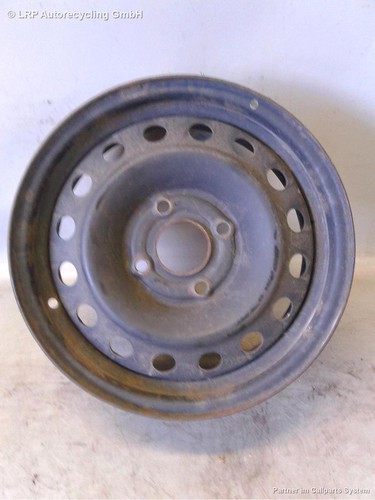 Nissan almera n16 stahlfelge - almera,