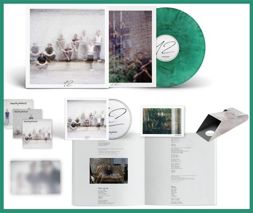 Annenmaykantereit limited - annenmaykantereit, "12"