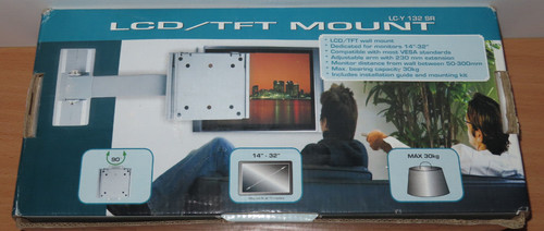 Wandhalterung lcd tft monitor - wandhalterung, lcd/tft