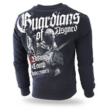Jumper Pullover Bluse Dobermans Aggressive Wikinger Thor Viking Valknut BC197