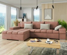 Eckcouch Odin Couchgarnitur